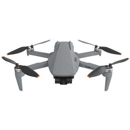 LED lights on Faith Mini drone for night visibility