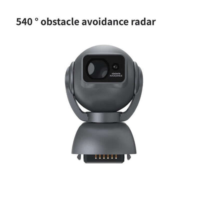 Front view of C-FLY Faith 2 Pro 4K GPS Drone
