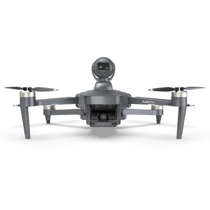 Faith 2 Pro drone in flight over landscape