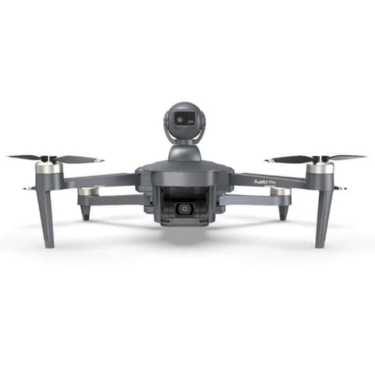 Faith 2 Pro drone in flight over landscape
