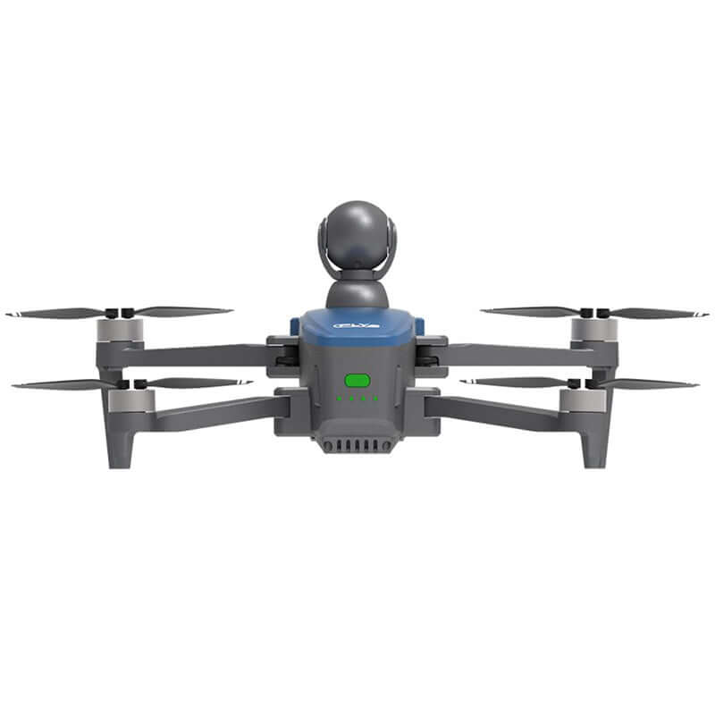 Remote controller with real-time FPV display