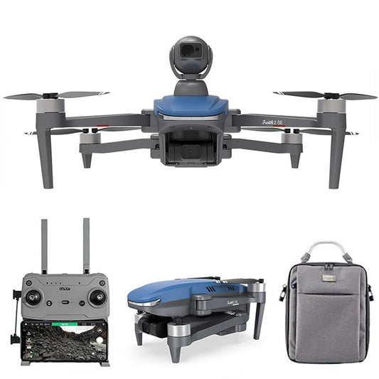 Front view of C-FLY Faith2 SE 4K GPS drone