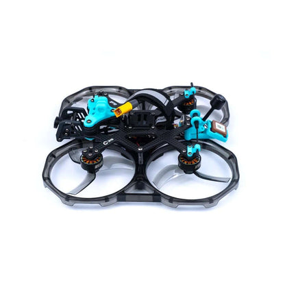 Outdoor cinematic FPV flight with Cineon C35 V2 Cinewhoop drone