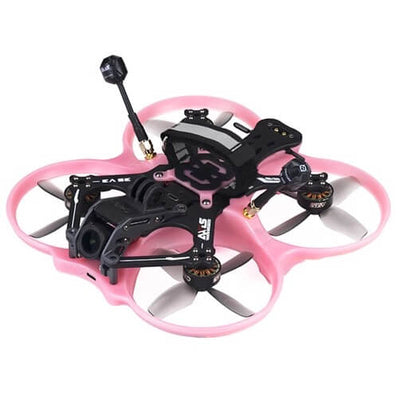 Side view of Cineon C35 V3 3.5 inch FPV drone with DJI O4 and GPS