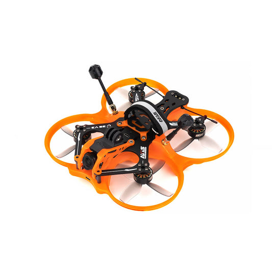 Outdoor cinematic FPV flight using Cineon C35 V3 drone