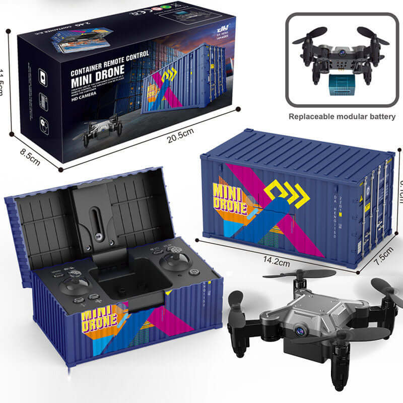 Beginner-friendly drone for kids and first-time flyers