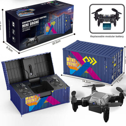 Beginner-friendly drone for kids and first-time flyers