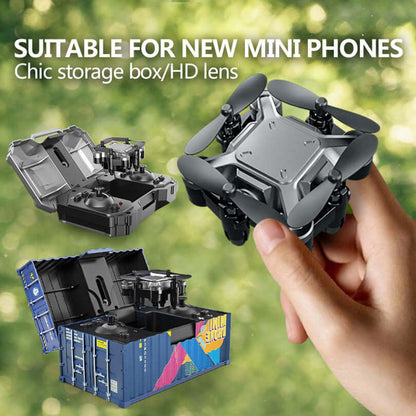 DH-150 drone remote controller with smartphone holder
