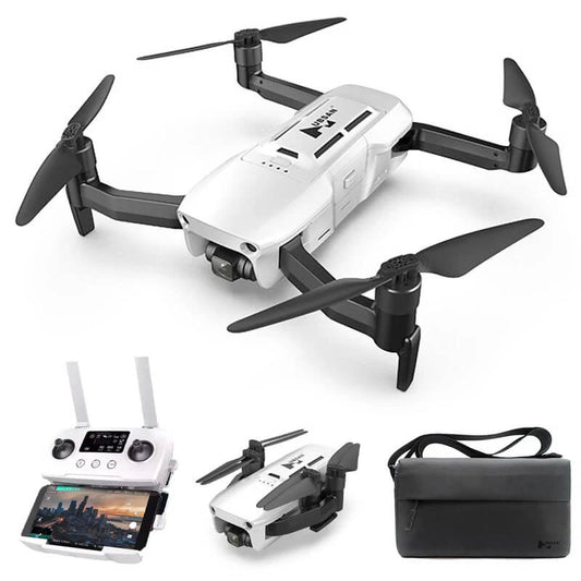 Hubsan ACE 2 drone full package with accessories and case
