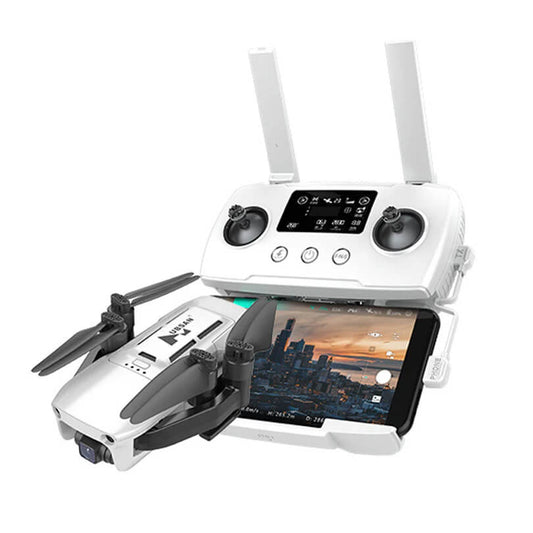 Remote controller of Hubsan ACE 2 drone with FPV screen