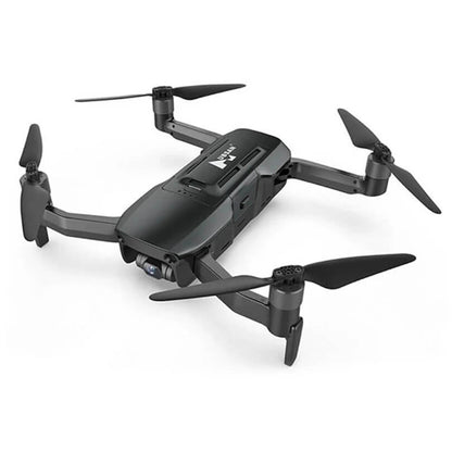 Hubsan Blackhawk 2 4K GPS drone front view with 3-axis gimbal