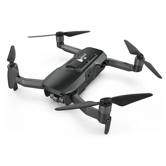 Hubsan Blackhawk 2 4K GPS drone front view with 3-axis gimbal