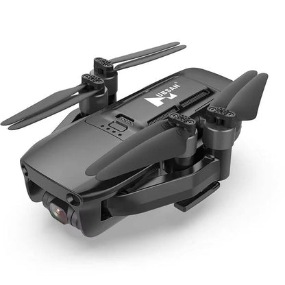 Hubsan Blackhawk 2 drone flying with GPS positioning and 10KM FPV transmission