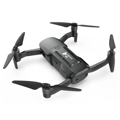 Complete Hubsan Blackhawk 2 drone package with case and accessories