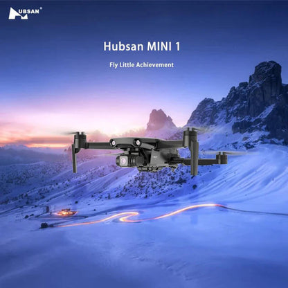 Hubsan MINI 1 drone package with full accessories