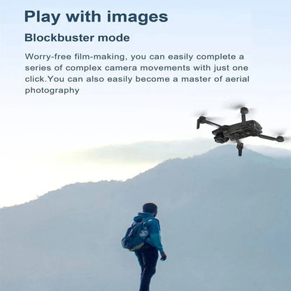 249g lightweight design of Hubsan MINI 1 drone