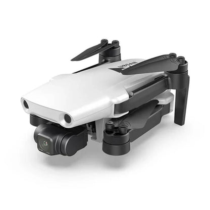 GPS-assisted positioning and navigation system of Hubsan Mini drone