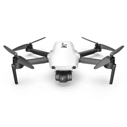 Remote controller for Hubsan Mini 4K GPS drone with real-time FPV display