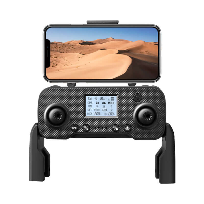 Full package and accessories of i8 MAX drone