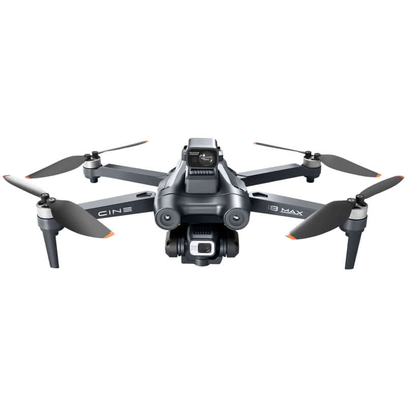 High-efficiency brushless motors of i8 MAX drone