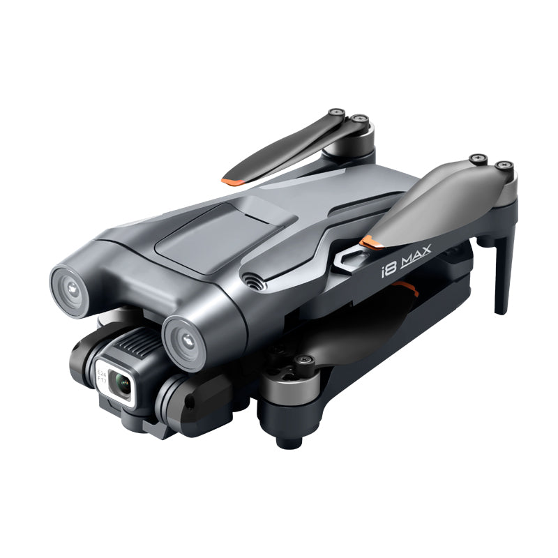 FPV setup and operation of i8 MAX drone