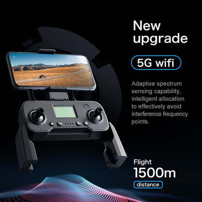 Long battery life module of i8 MAX 4K drone