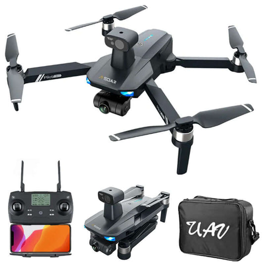 2-axis gimbal for smooth aerial video stabilization
