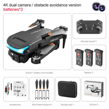 Front obstacle avoidance sensor on K101MAX drone