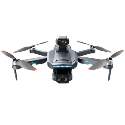 Full drone set with all accessories
