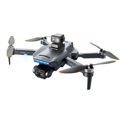 GPS tracking for stable and accurate flying