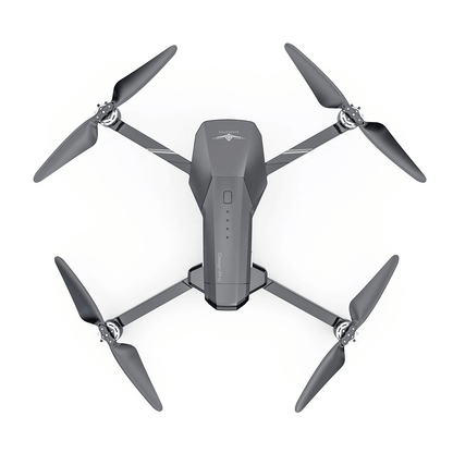 KF101 drone controller with mounted smartphone for FPV
