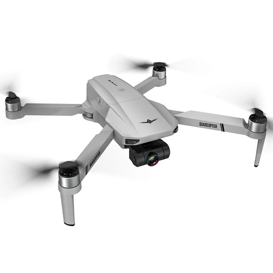 KF102 drone with 2500mAh battery and long flight time
