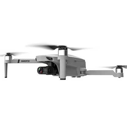 KF102 brushless motor drone for smooth flight