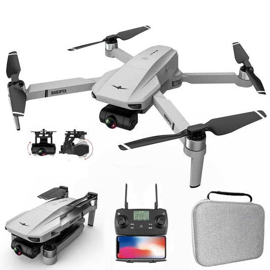 KF102 drone with 4K HD camera for aerial photography