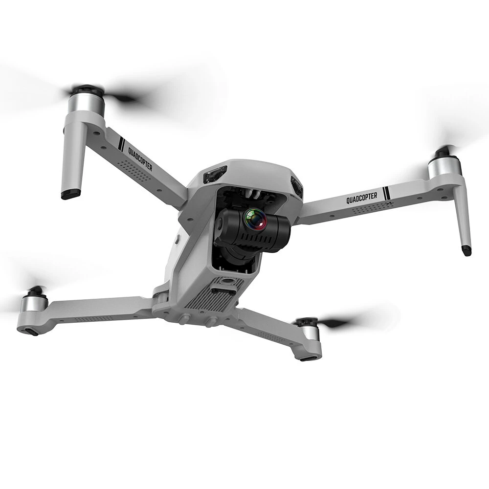 KF102 GPS drone with smart positioning and return home