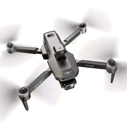 KF104 MAX2 Drone bottom sensors and obstacle avoidance