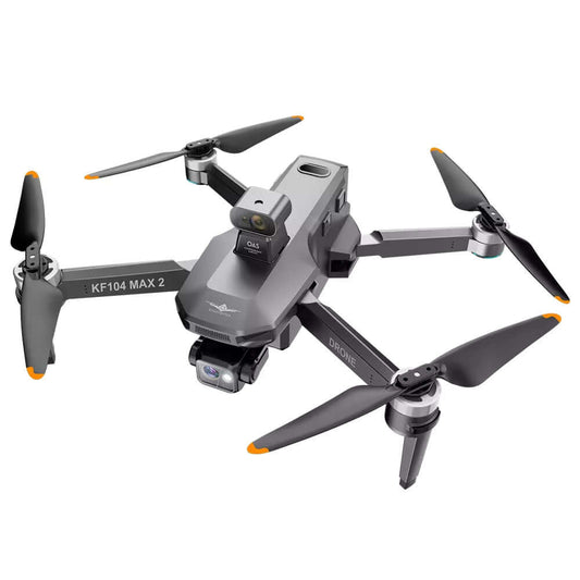 KF104 MAX2 Drone folded compact for travel