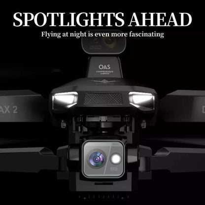 KF104 MAX2 Drone GPS module close-up
