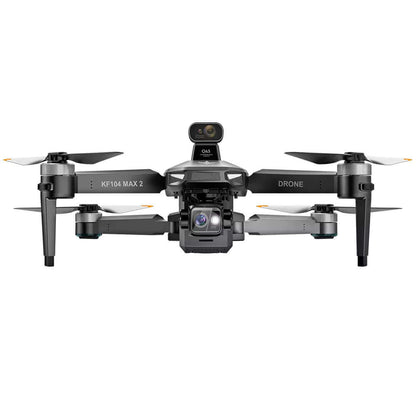 KF104 MAX2 Drone remote control with built-in screen