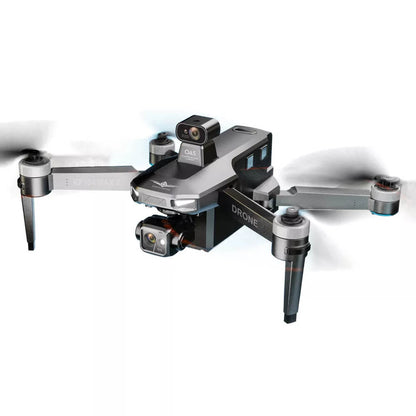 Sample aerial photo captured by KF104 MAX2 drone