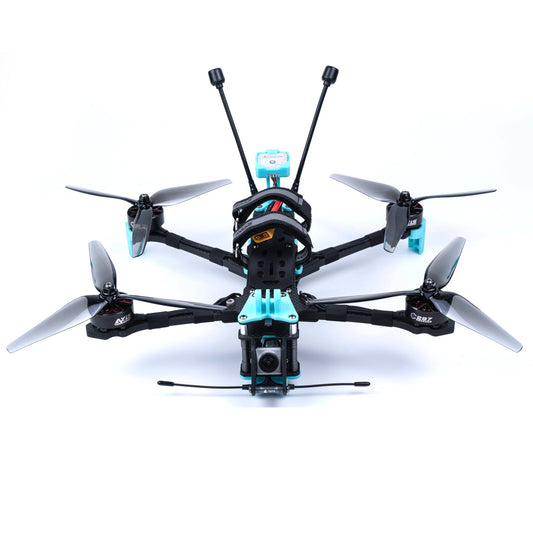 DJI O3 Air Unit installed on KOLAS7 7 inch FPV drone