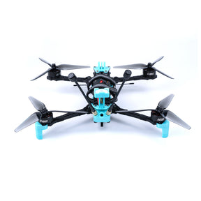 KOLAS7 7 inch long range cinematic FPV drone with DJI O3 and GPS front view