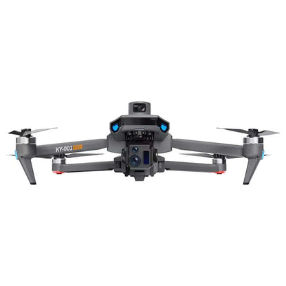 3-axis gimbal stabilizer on KY001 PRO GPS drone