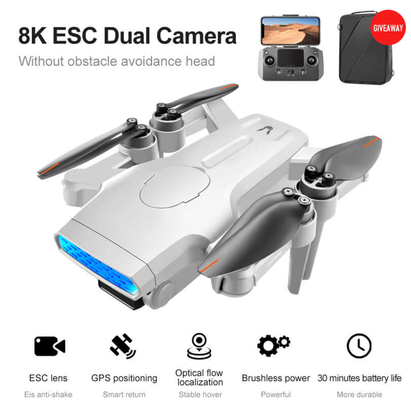 LU9 MAX remote controller with mobile mount