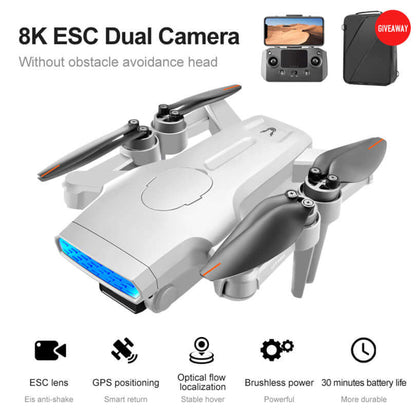 LU9 MAX remote controller with mobile mount