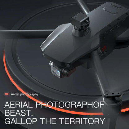 Complete drone package M11 Turbo kit