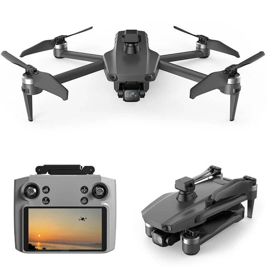 High altitude aerial photography M11 Turbo