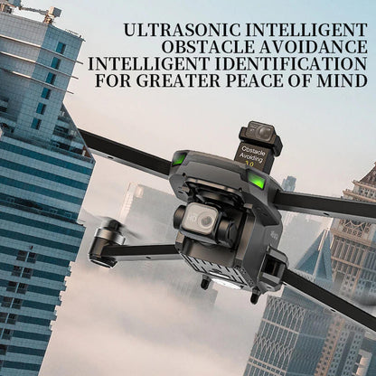 Accessories Included with M9 MAX Drone