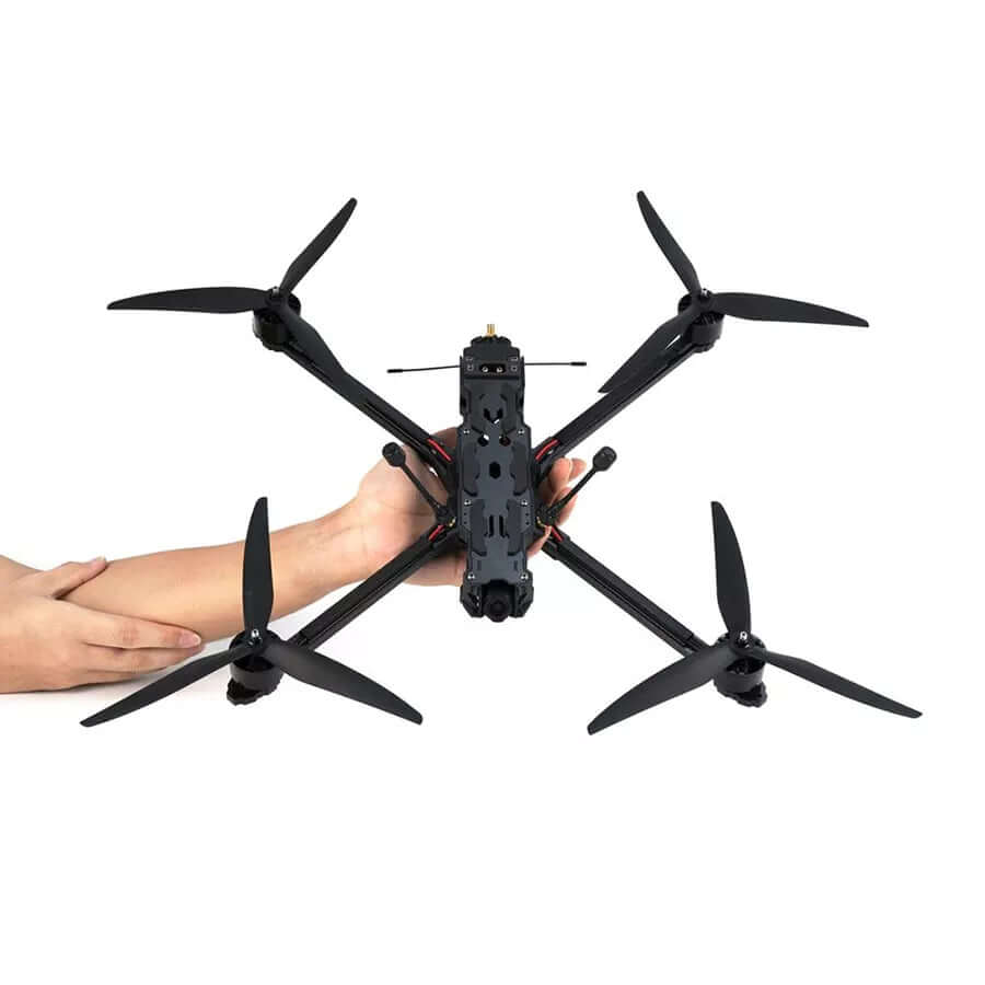 Analog 5.8G VTX module installed on MANTA 10X Lite drone