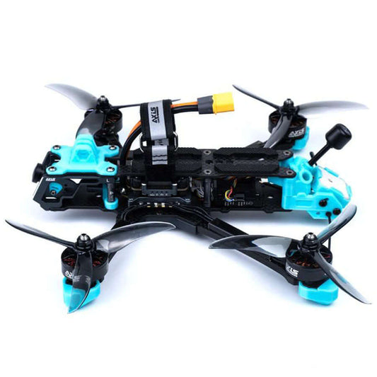 MANTA 5 inch freestyle FPV drone with Walksnail Avatar HD and GPS